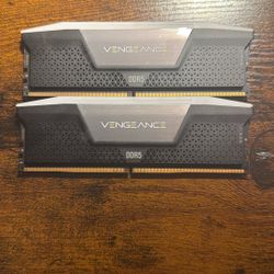 Corsair Vengeance DDR5 32 GB (16x2) Ram
