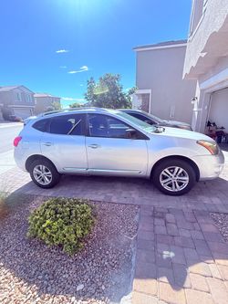 2015 Nissan Rogue Select