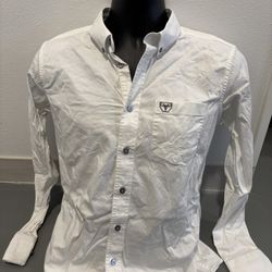 White Button Up 