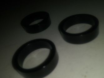 Fixie Spacers