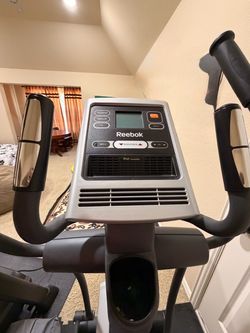 Reebok Elliptical Machine