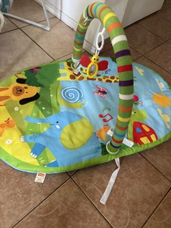 Lay Down Play Mat 
