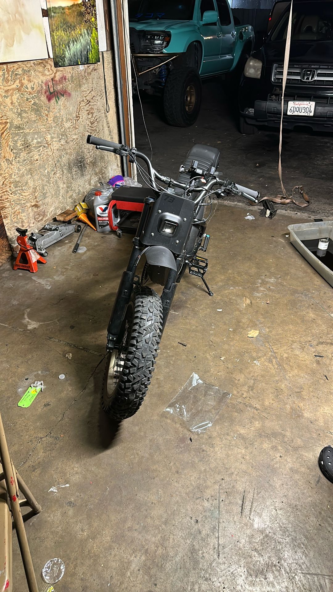 Super 73 Series R Adventure 2025 (READ DESCRIPTION)