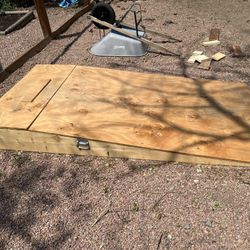 Pitching Mound