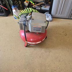 Porter Cable 150 PSI