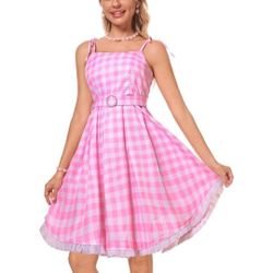 Barbie The Movie Costume