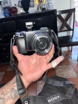 Sony a6000