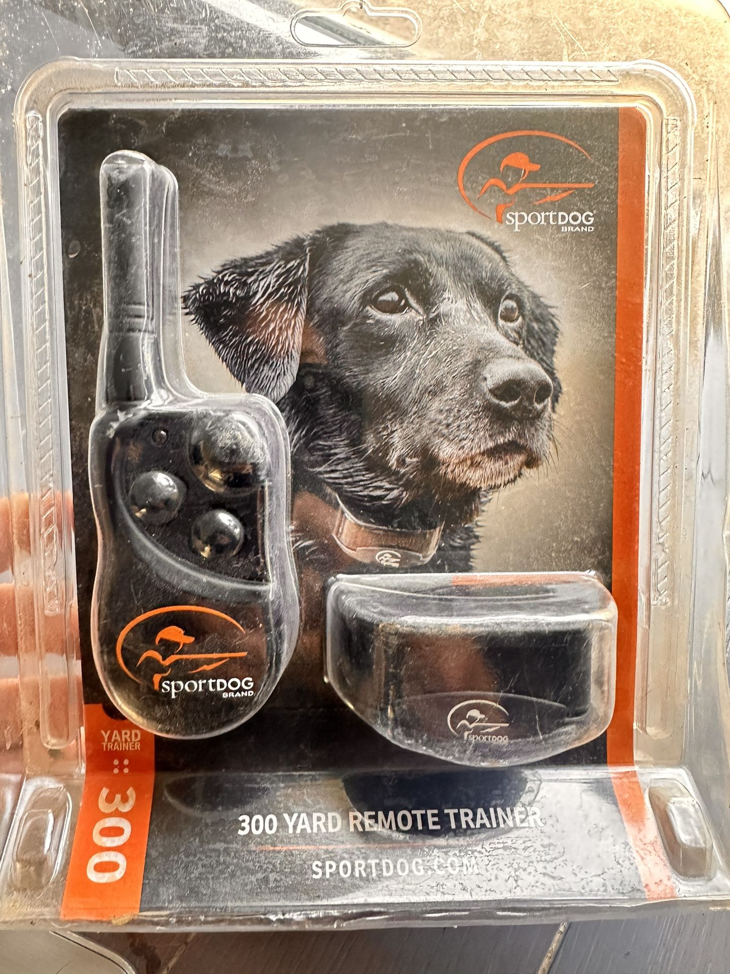 300 Yard Remote Trainer