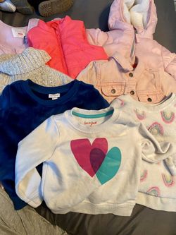 Toddler Sweaters