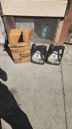 Castrol EDGE Euro 0W-20