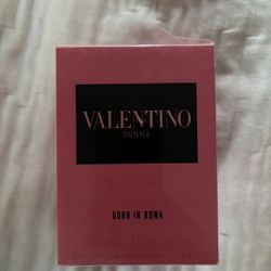 Valentino Donna Born In Roma Perfume 