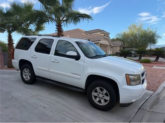 2007 Chevrolet Tahoe