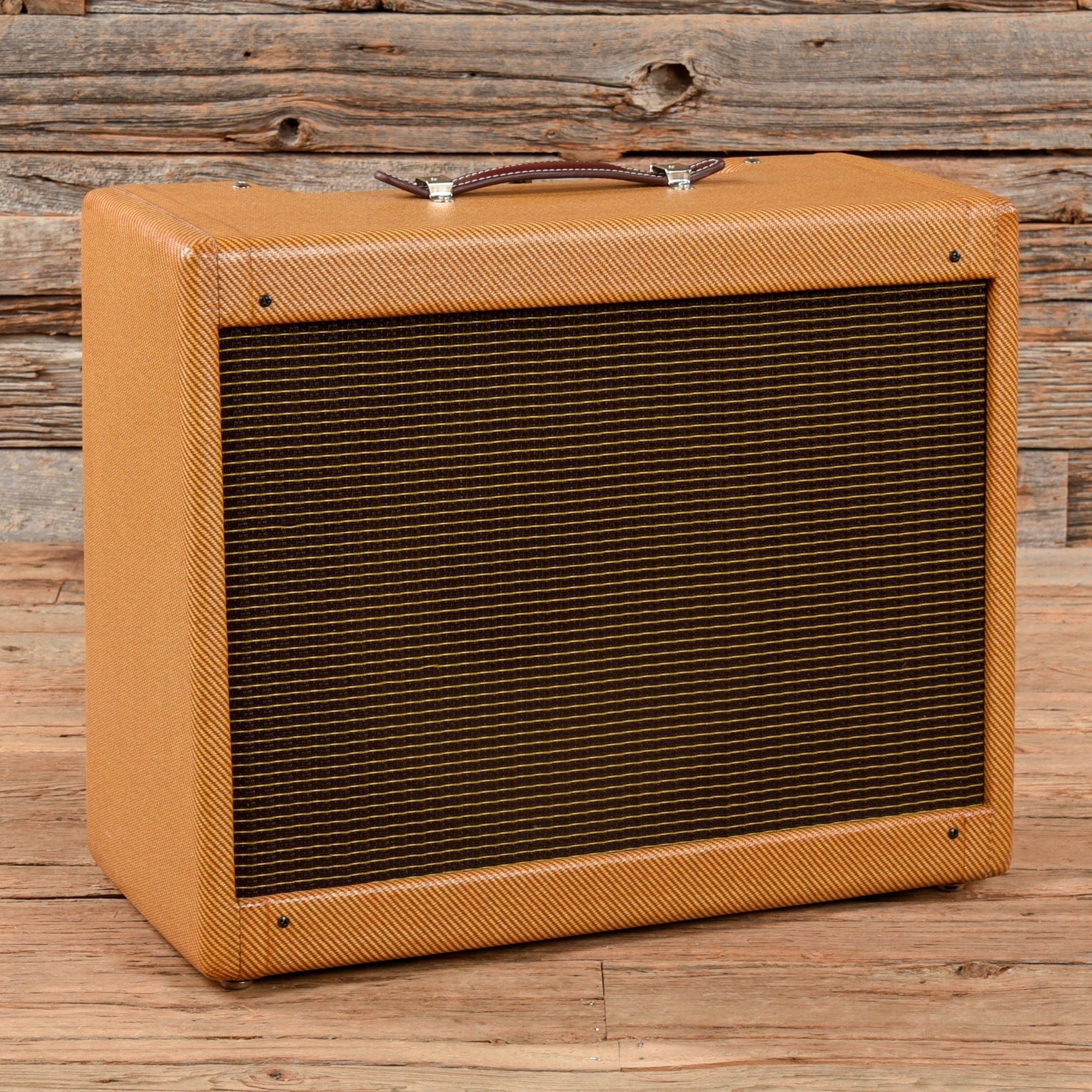 Fender Princeton 5F2A Big Bottle Clone