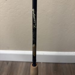 st croix triumph rod 