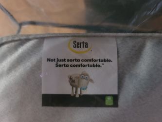 New Toddler Mattress By Serta