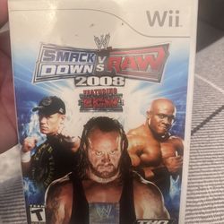 WWE SmackDown vs. Raw 2008