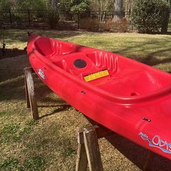 14 Ft Hobie Odyssey  2 person Kayak