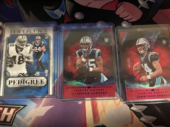 Random Sports Cards