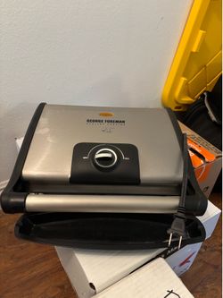 George Forman Grill