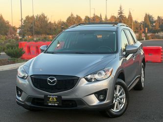 2015 Mazda Cx-5