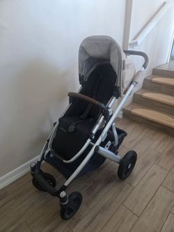 Uppababy Vista Stroller