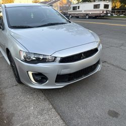 Mitsubishi Lancer 2016