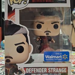 DOCTOR STRANGE FUNKO POP #1009