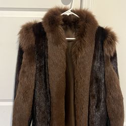 Mink Coat 