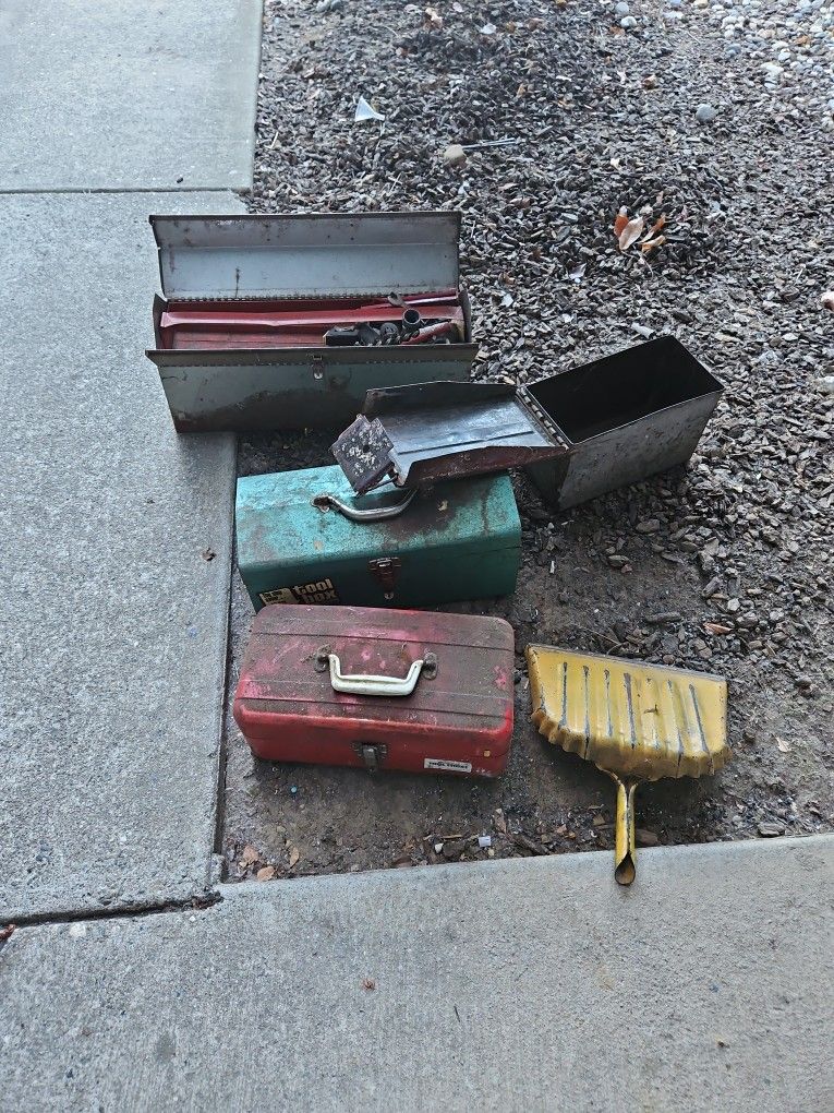 Tool Boxes