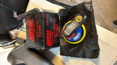 Orbital Sander-New In Box