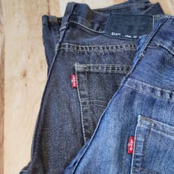 Levis  Denim  Boys 14 Reg NWOT  $15 Each