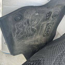 Jeep Mats 