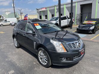 2014 Cadillac SRX