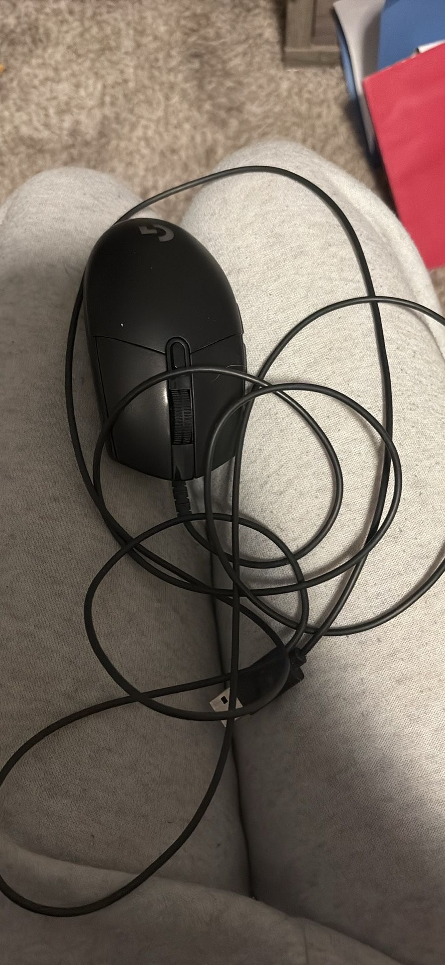 Google Mouse