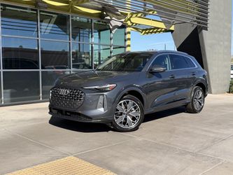 2025 Audi All-new Q5