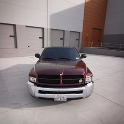 2001 Dodge Ram 1500