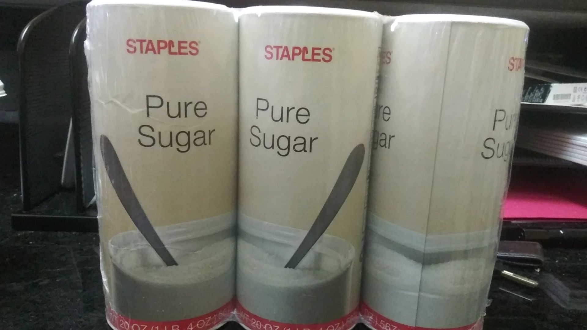 Sugar staples brand