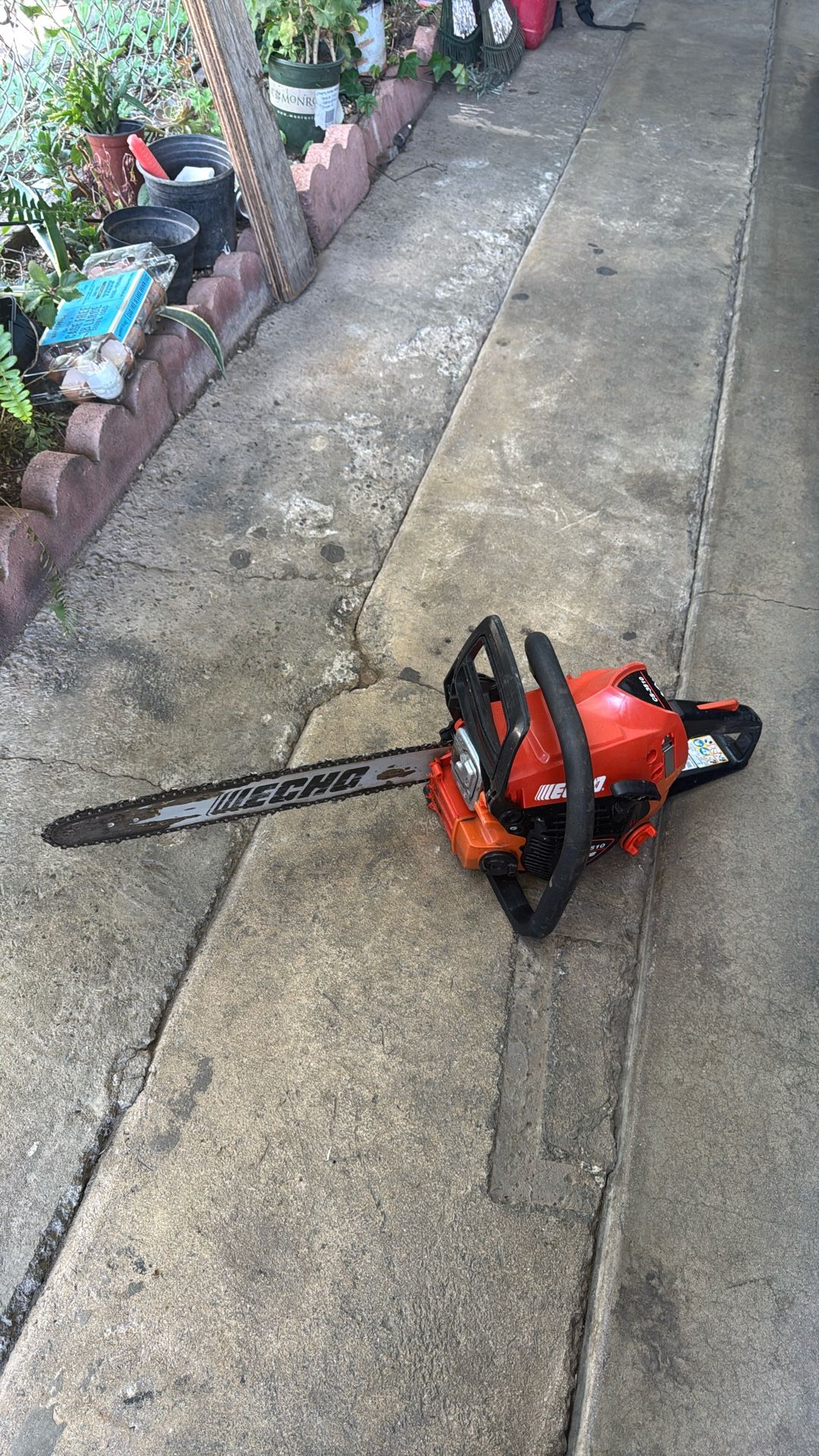 Echo Chain Saw