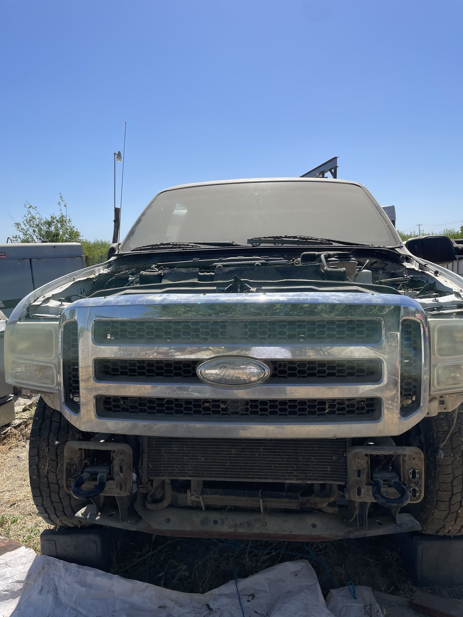 05 F250 Parts