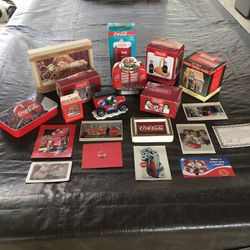 More N More Coca Cola Collectibles !