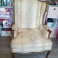 Vintage Accent Arm Chairs