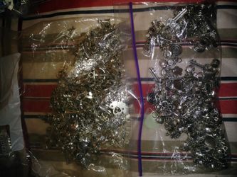 Customize your braclet necklace or rope braclets