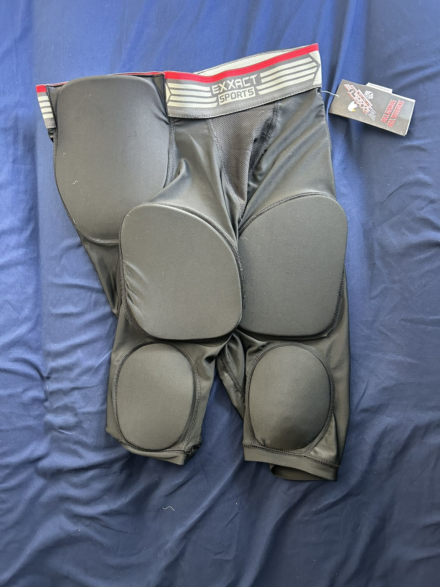 Football Girdle. Men’s Large