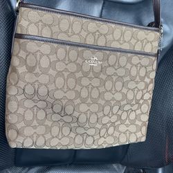 Coach crossbody bag