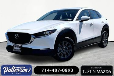 2024 Mazda CX-30