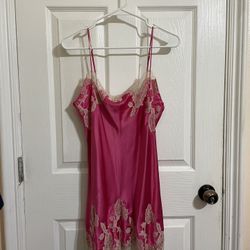 Victoria’s Secret Slip Dress Set