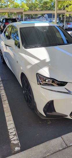 2018 Lexus IS 300