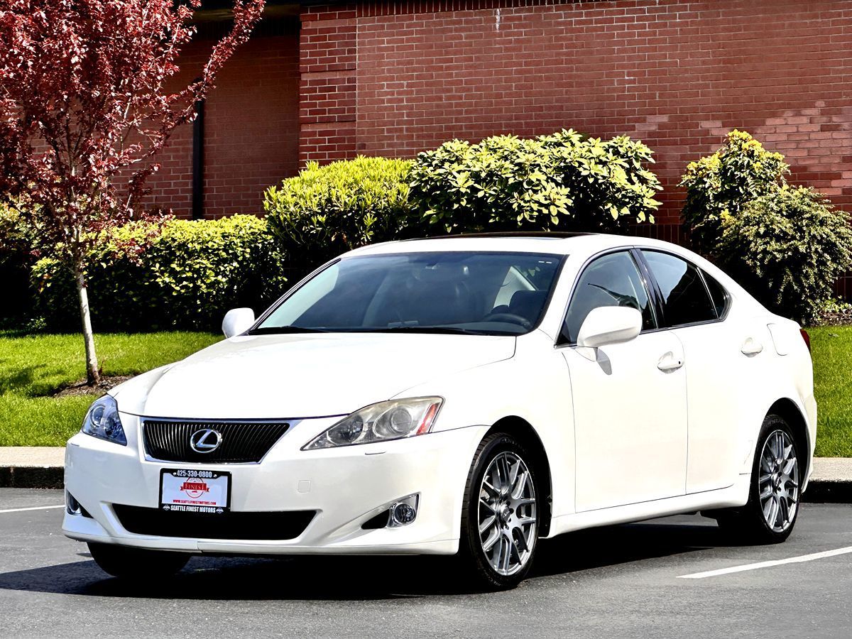 2006 Lexus IS 250