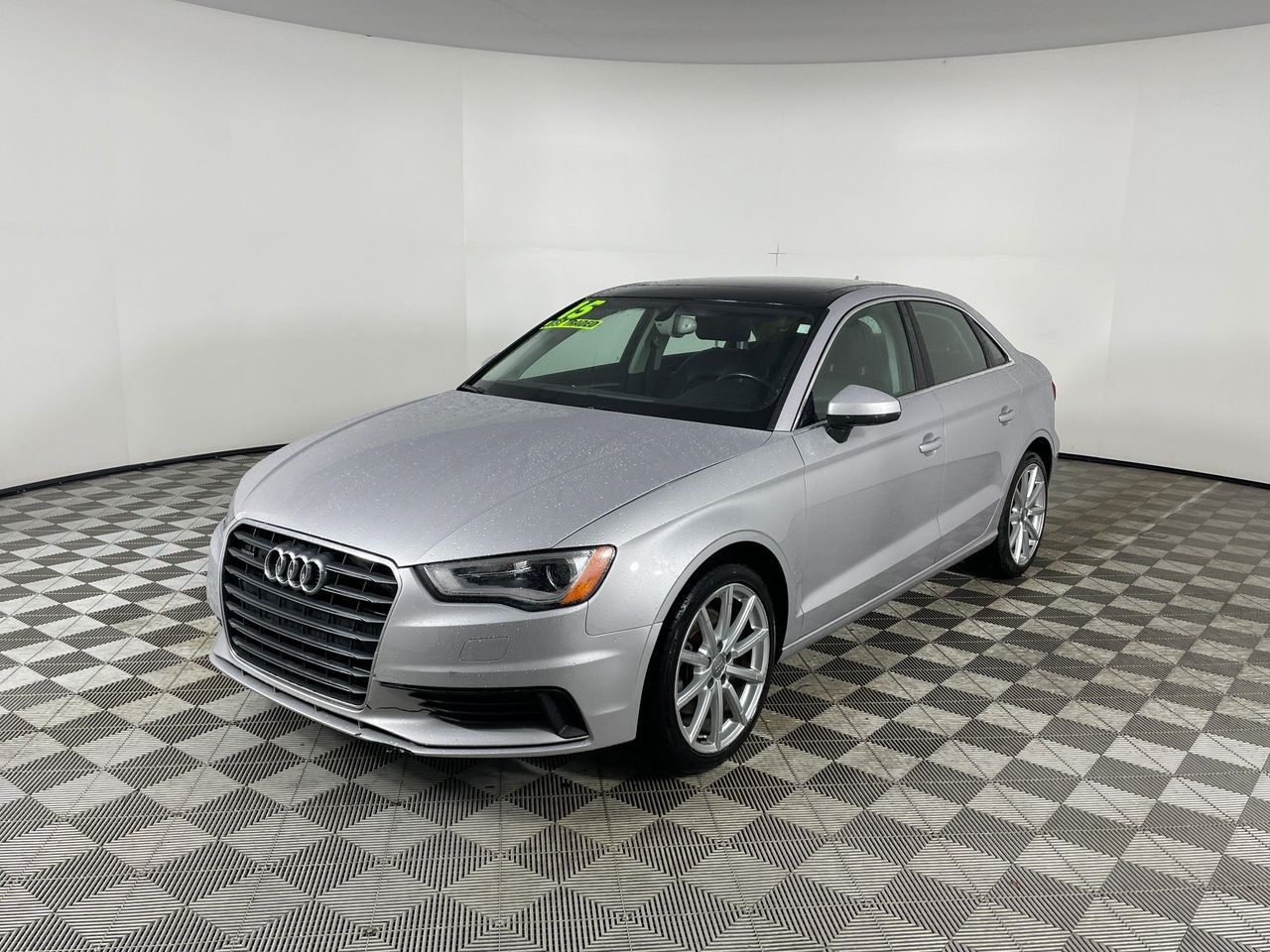 2015 Audi A3