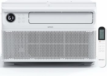 ROVSUN 8000 BTU Window Air Conditioner with Inverter Compressor